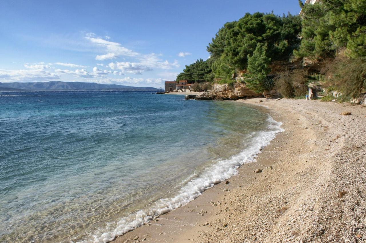 Apartments By The Sea Bol, Brac - 13413 Eksteriør bilde