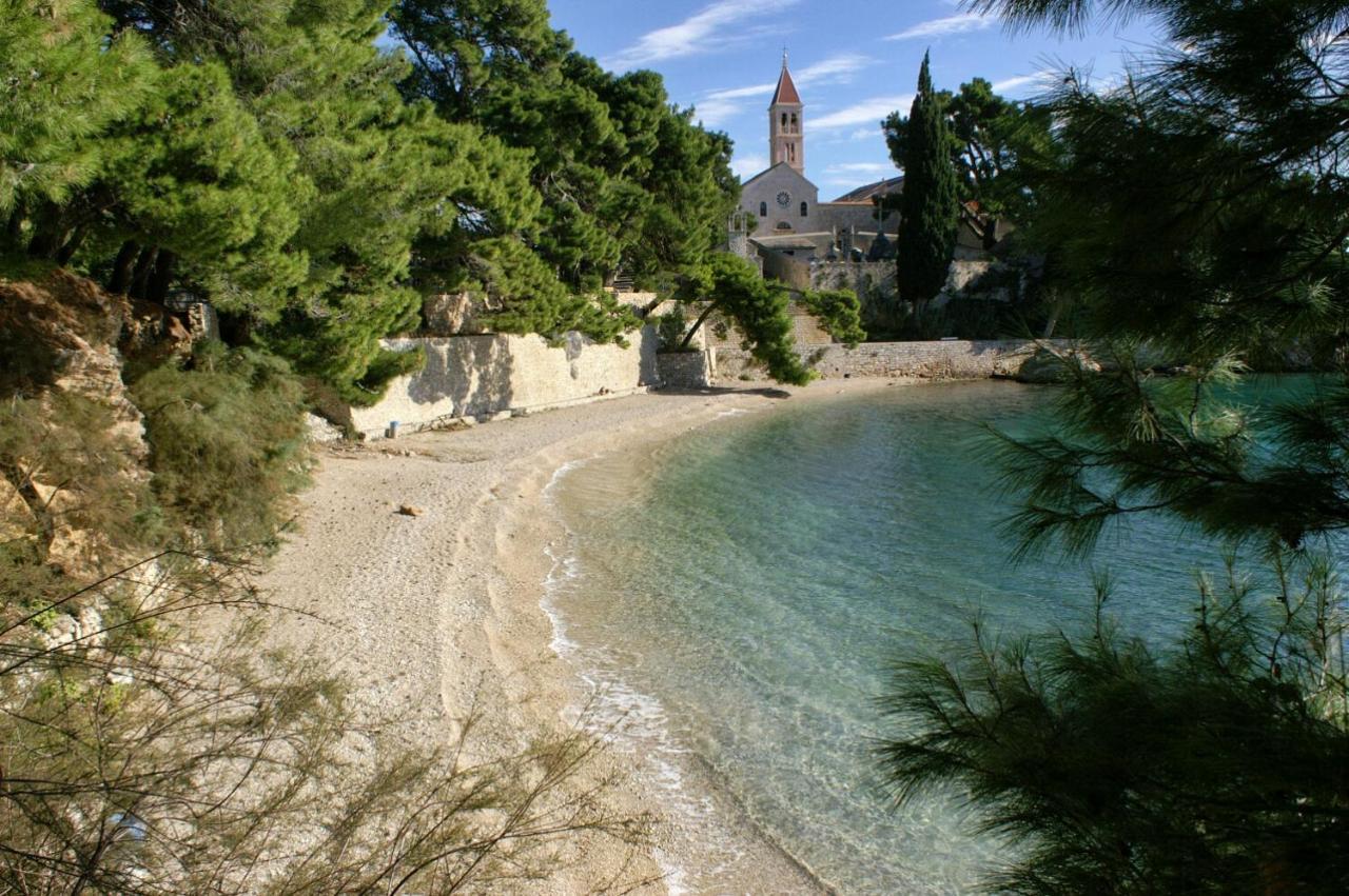 Apartments By The Sea Bol, Brac - 13413 Eksteriør bilde